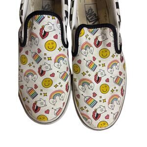 Vans x Flour Shop Slip-On Women’s 10 / Men’s 8.5